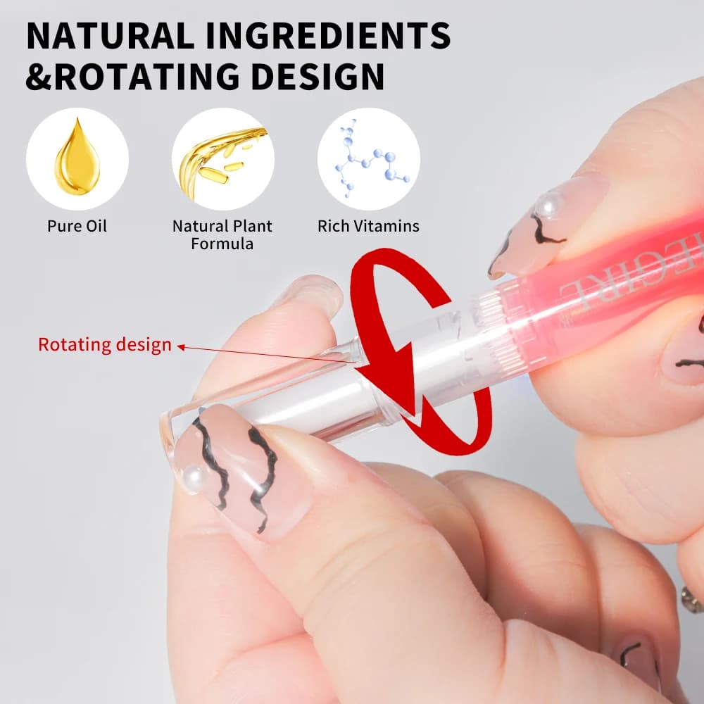 Limegirl cuticle oil pen gift set of six — image 3