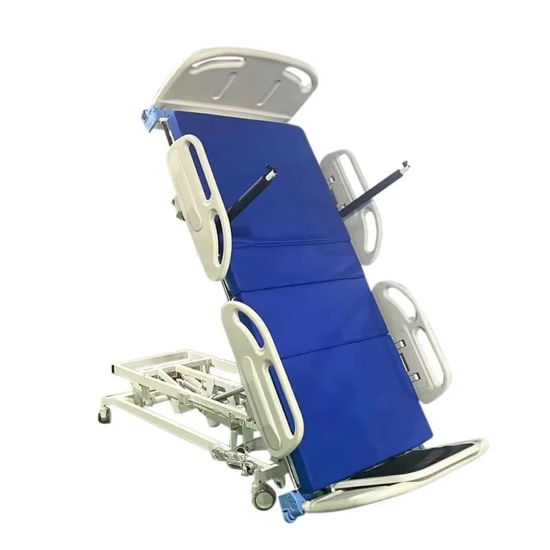 adjustable vertical electric bed — image 3