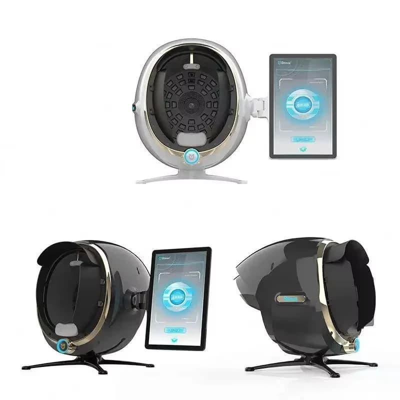 portable 3d skin analysis scanner — image 4