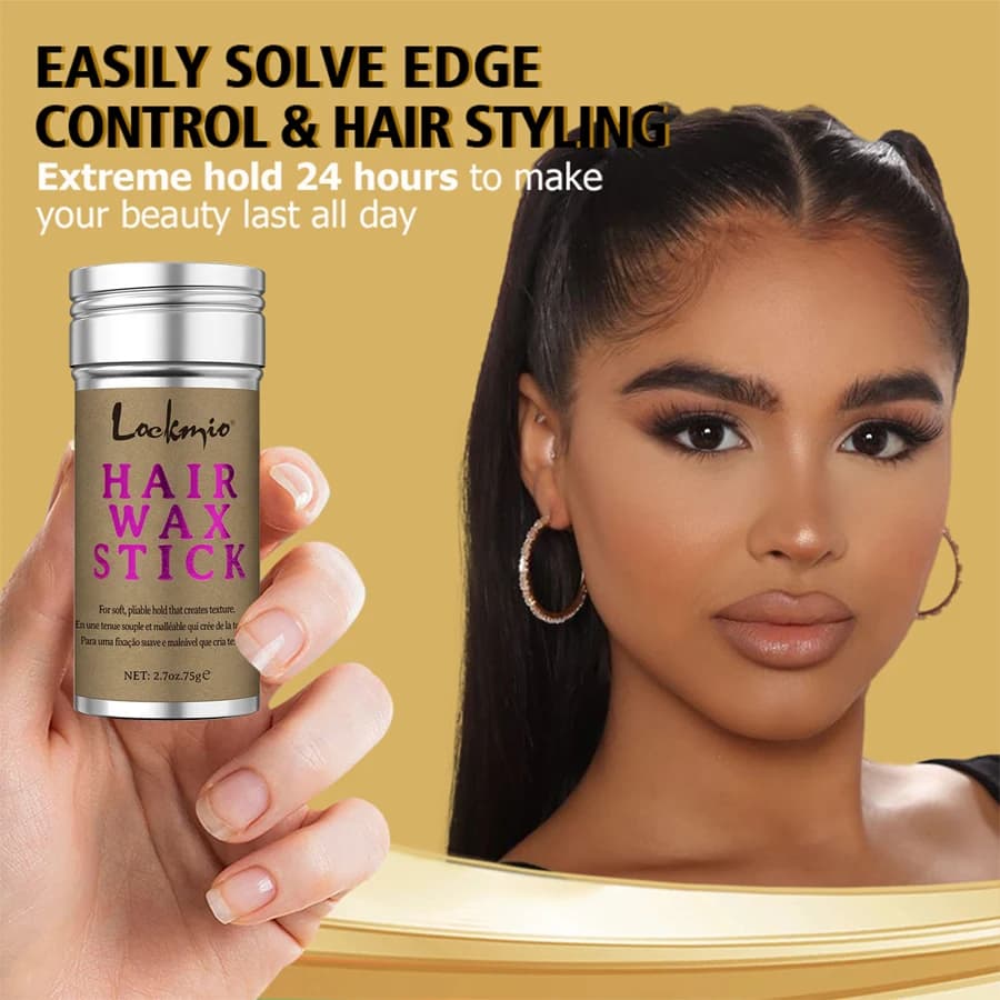hair wax stick for wigs — image 6