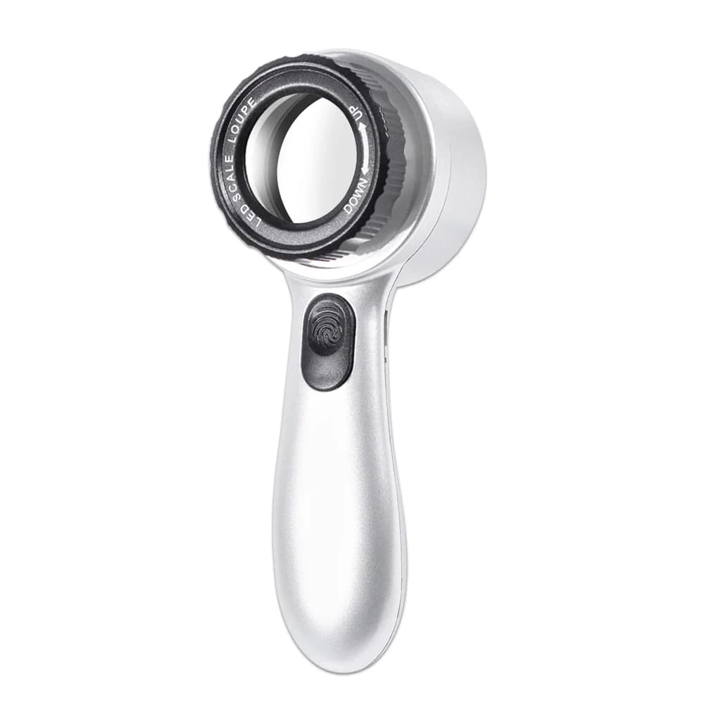 handheld facial skin analyzer dermatoscope — image 7