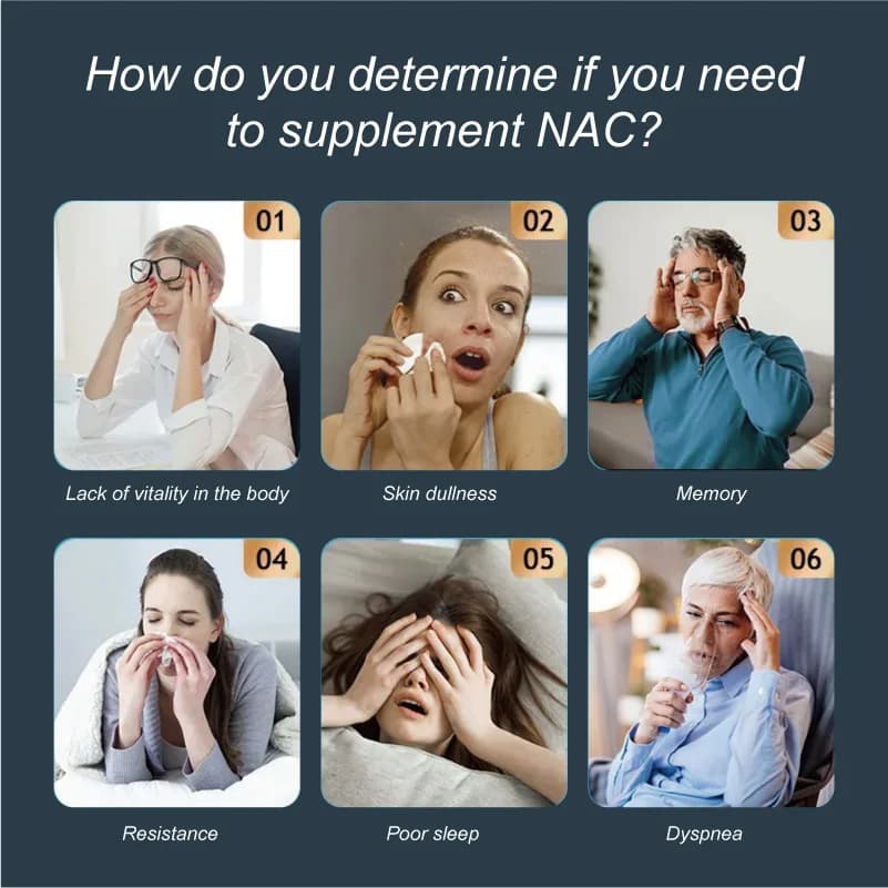 Greensure NAC Glutathione capsules bottle — image 6
