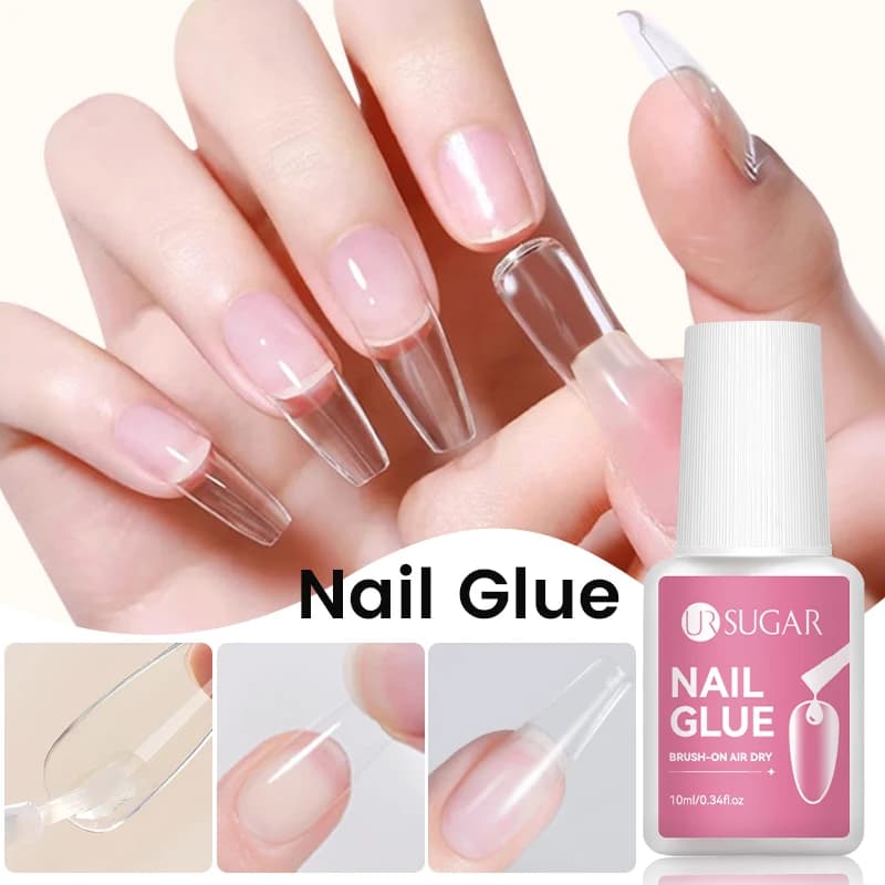 Super Strong Nail Glue for False Nails, 10 ml