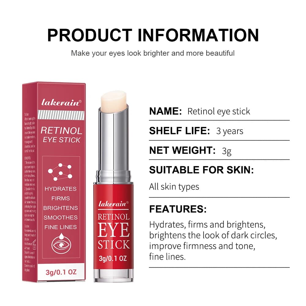 Retinol eye cream tube — image 6