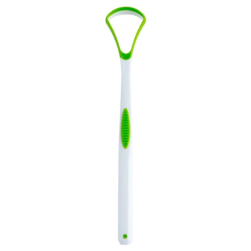 tongue scraper brush for oral hygiene — image 8