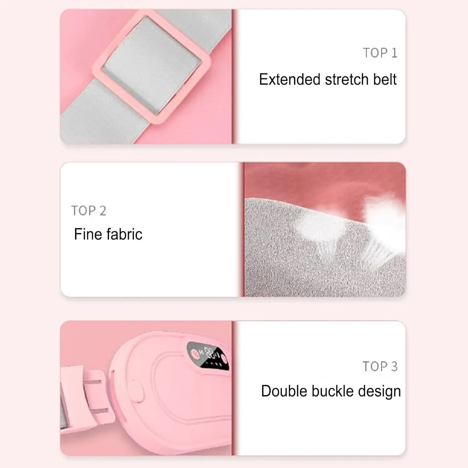 cordless heating pad for period cramps — image 6