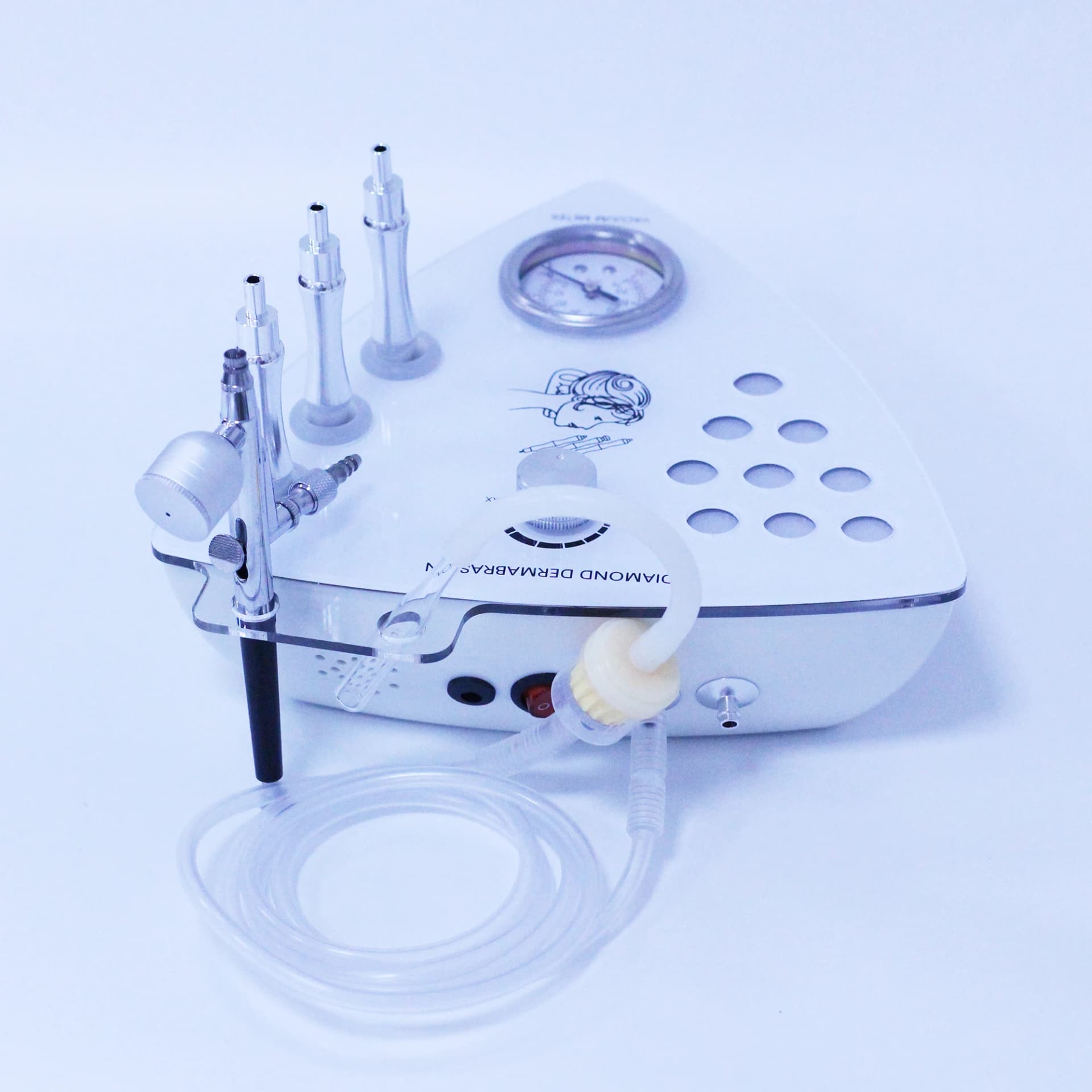 diamond tip facial microdermabrasion device — image 3