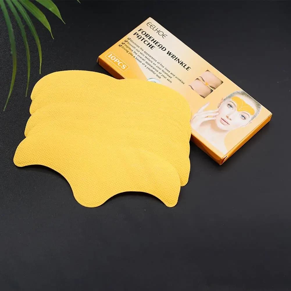 collagen gel forehead wrinkle patch — image 6