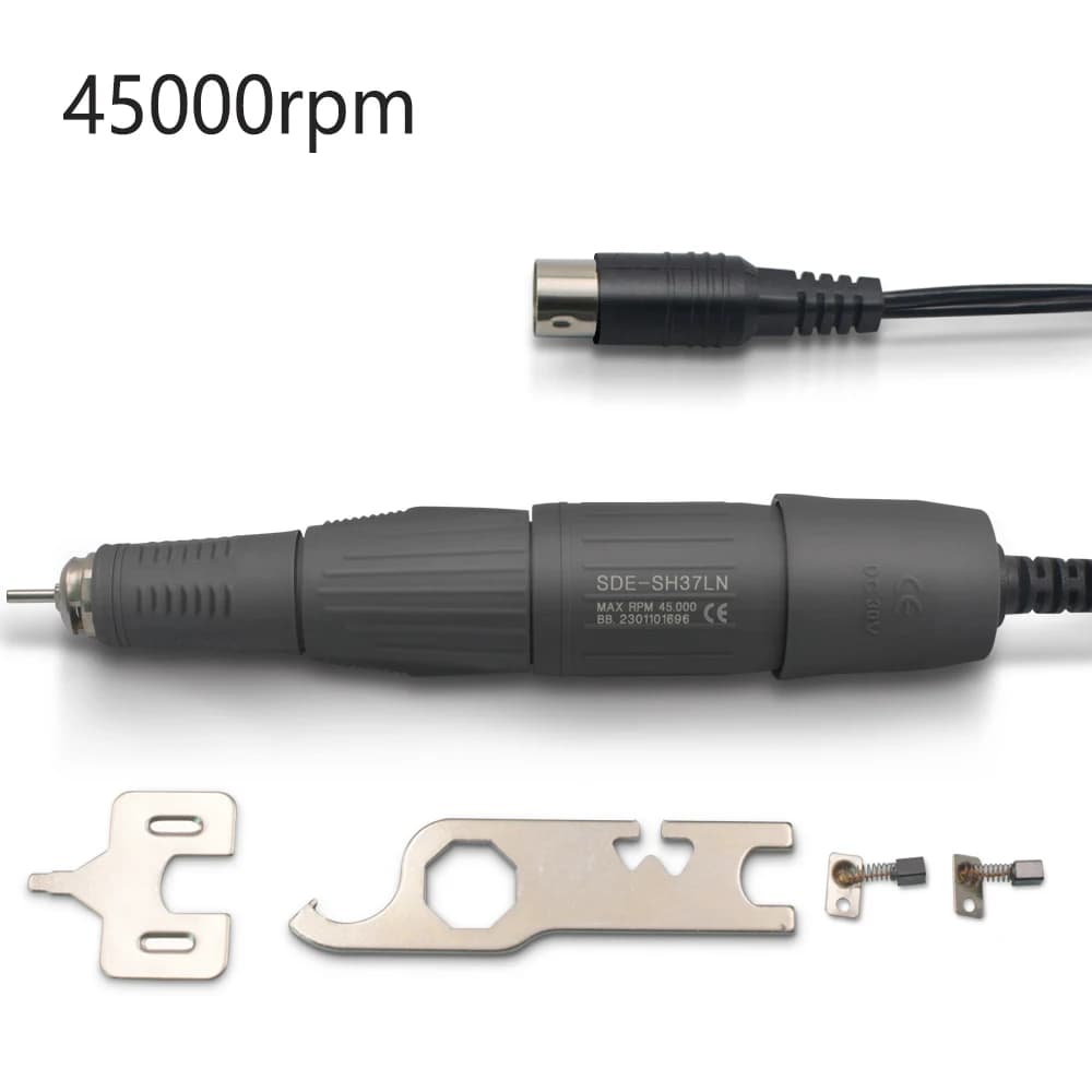 electric nail drill pen — image 7