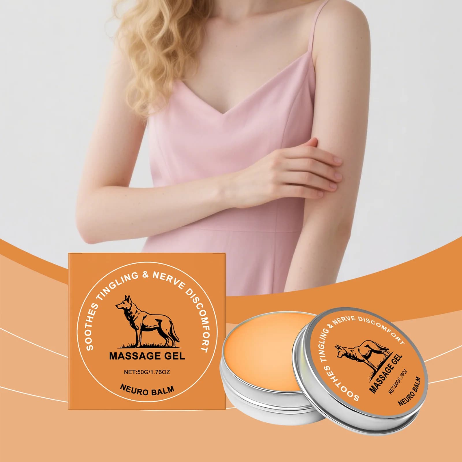 Joint Care Balm – Daily Relief