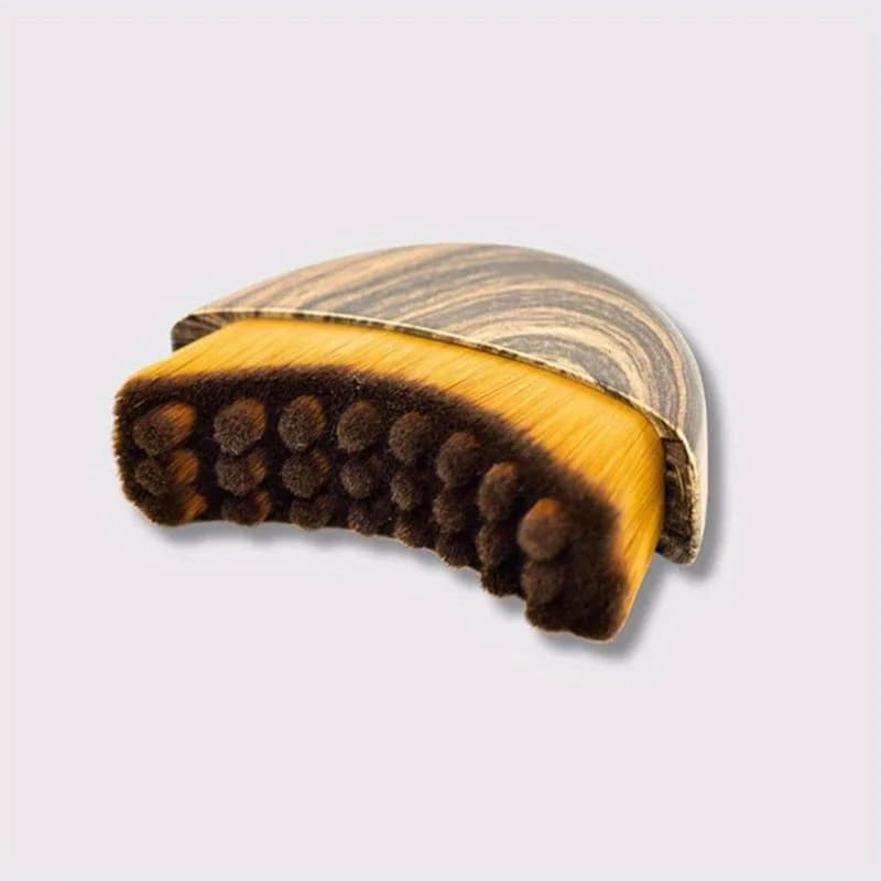 ergonomic lymphatic drainage brush for face and body — image 3