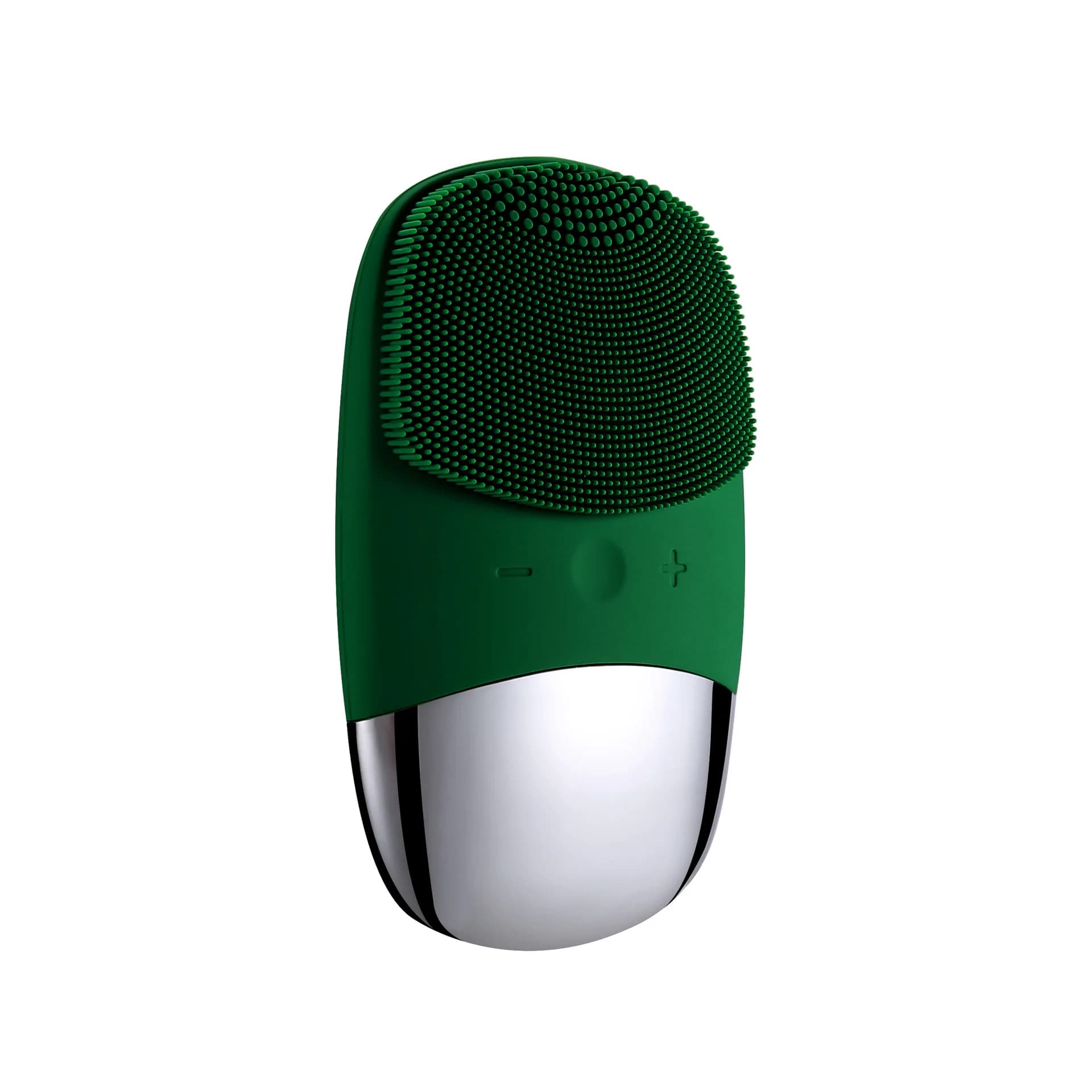 rechargeable silicone facial cleansing brush — image 8