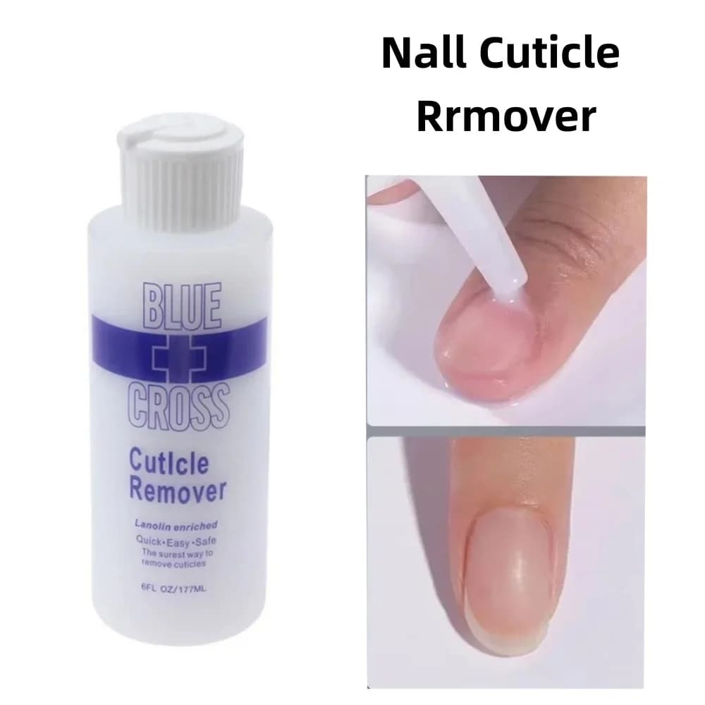 Foot cuticle exfoliator and softener — image 2
