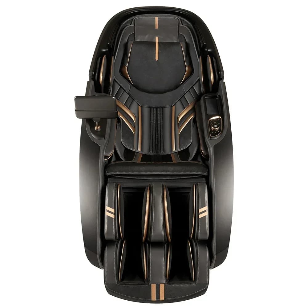 Rotati Black Panther 4D zero gravity massage chair — image 4