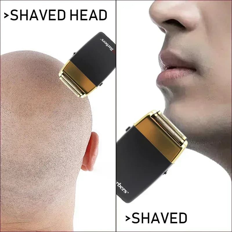 POP Barbers P620 electric beard trimmer — image 5