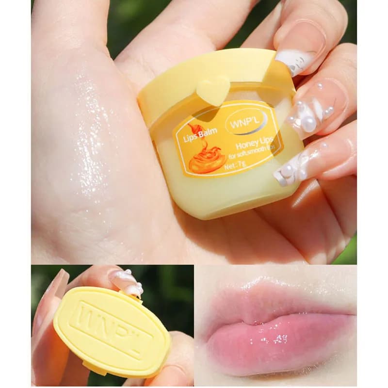 assorted moisturizing lip balm set — image 5