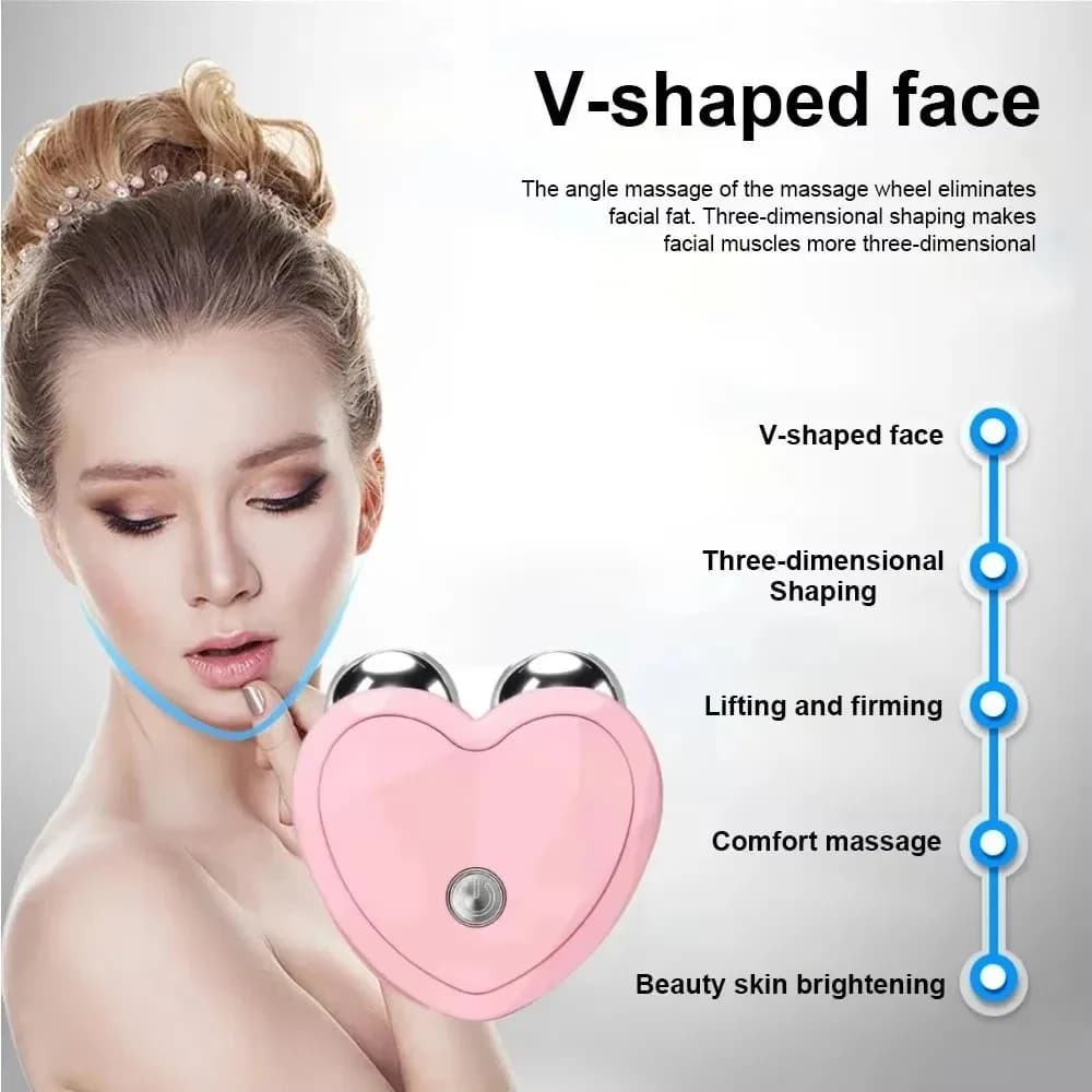 rechargeable portable facial steam device — image 3