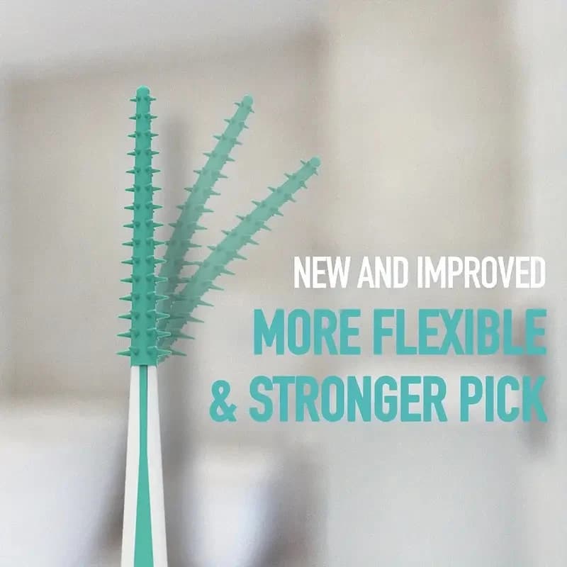 pack of 100 interdental silicone brushes — image 5