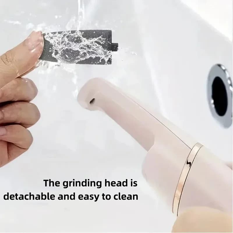 USB rechargeable electric foot callus remover — image 5