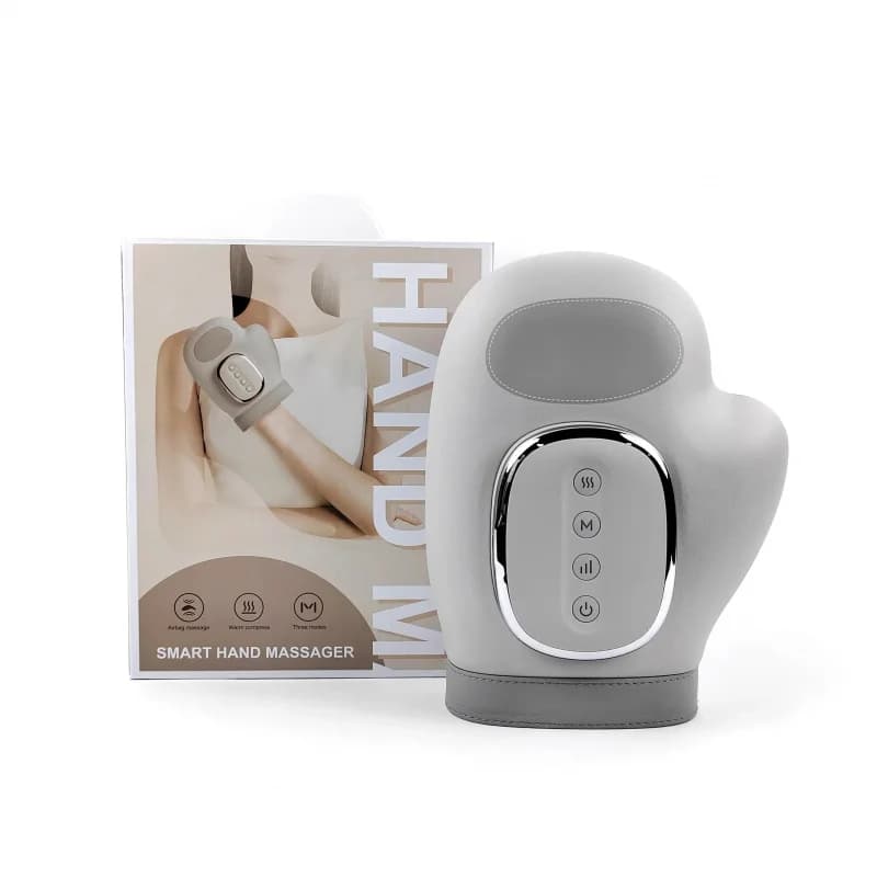 hand massager with airbag compression glove — image 6