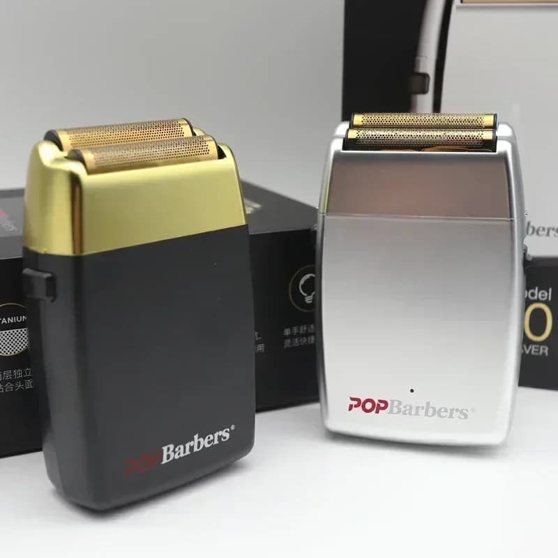 POP Barbers P620 electric beard trimmer — image 6
