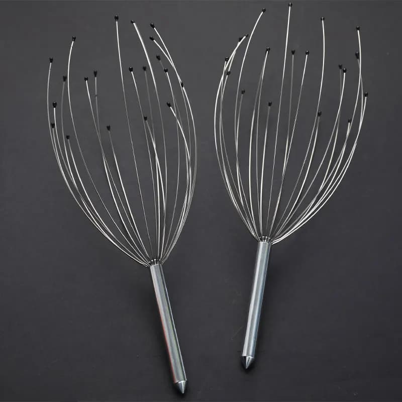 Scalp Massager with 20 Claws for Deep Relaxation