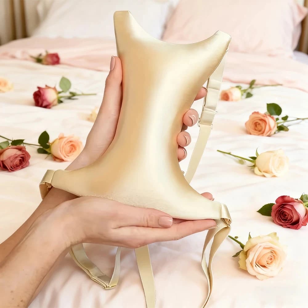 washable anti-wrinkle breast pads — image 6