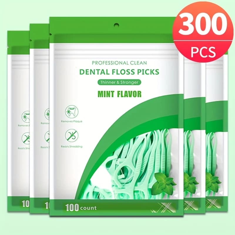 mint flavored ultra fine toothpicks — image 8