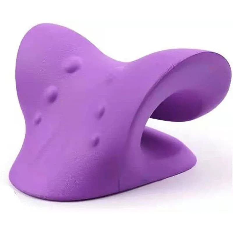Neck and shoulder stretcher pillow — image 8