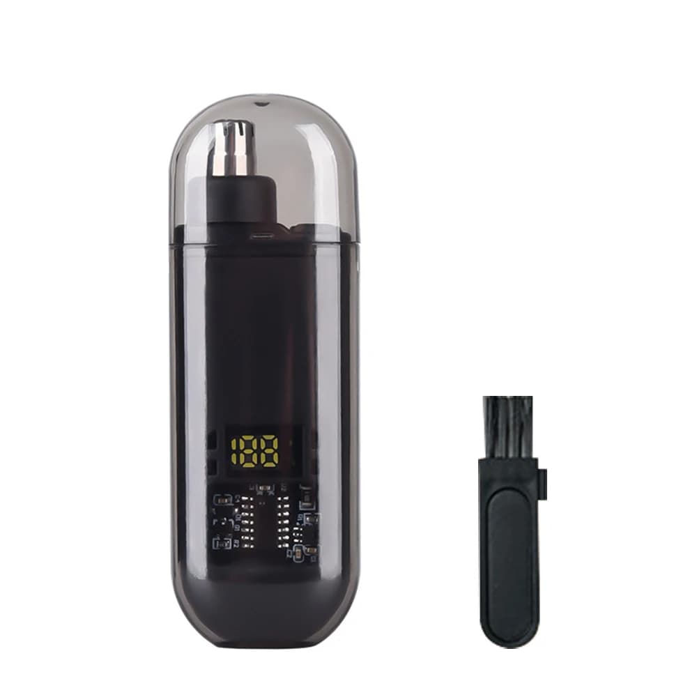 Rechargeable electric nose hair trimmer — image 7