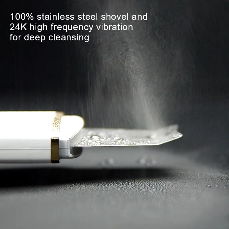 ultrasonic skin scrubber device — image 4