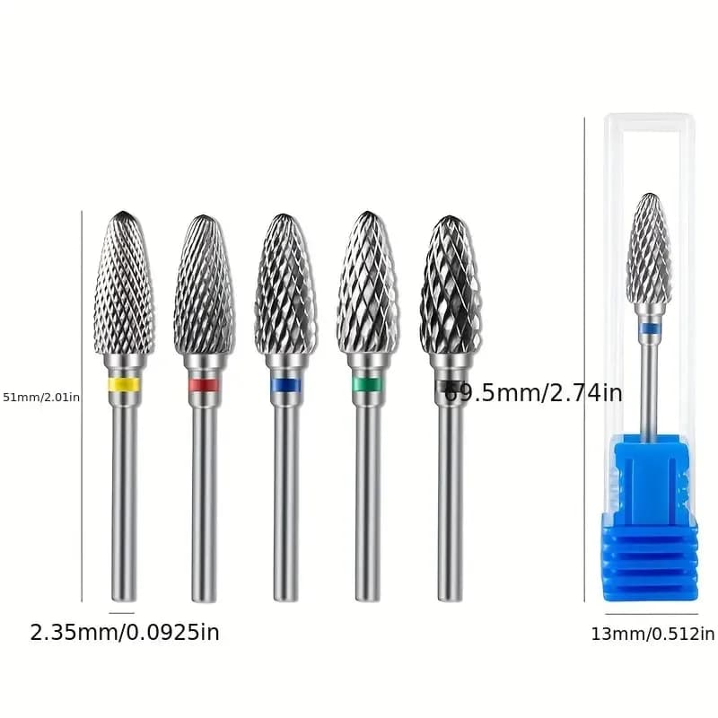 tungsten carbide nail drill bits — image 3