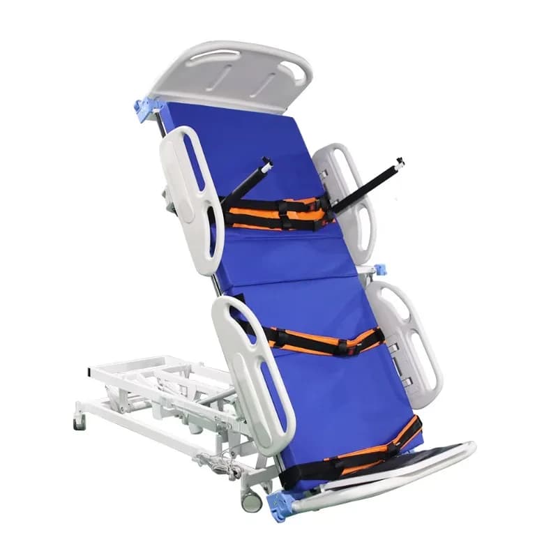 Adjustable Vertical Bed