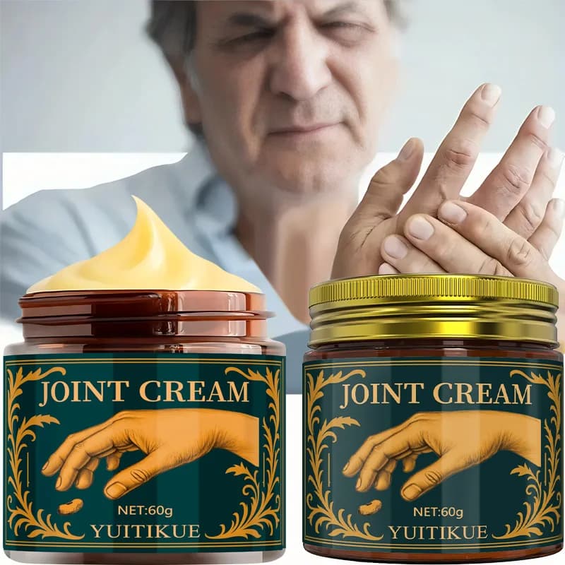 YUITIKUE joint cream tube — image 3