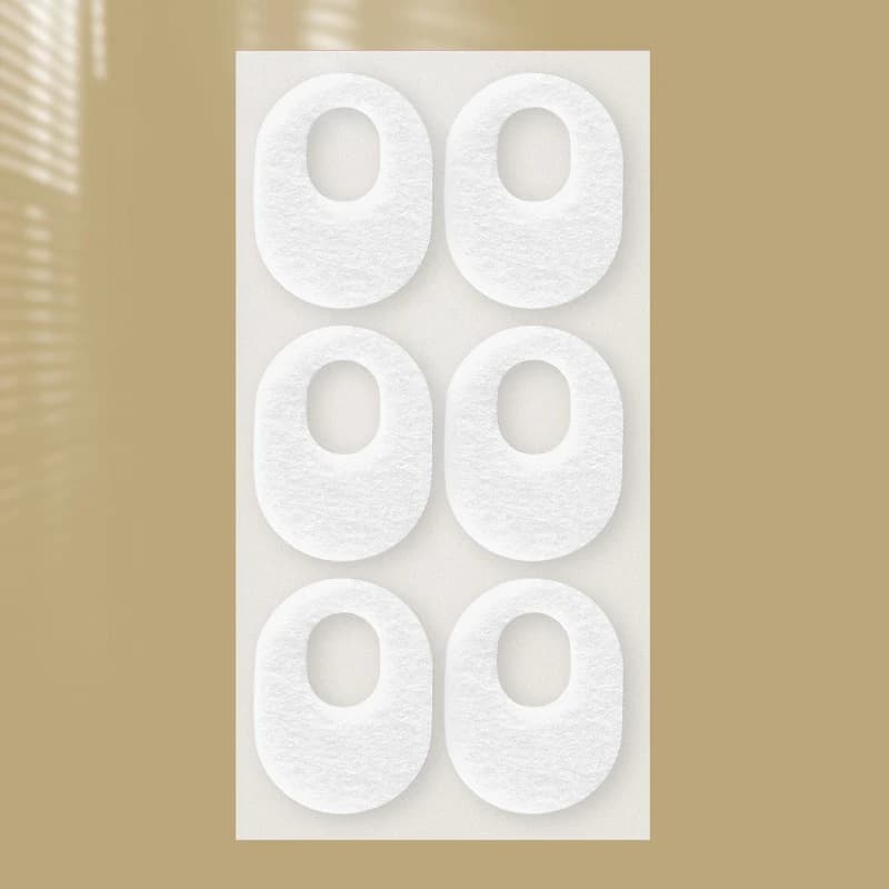 foam foot corn protector pads with self‑adhesive backing — image 7