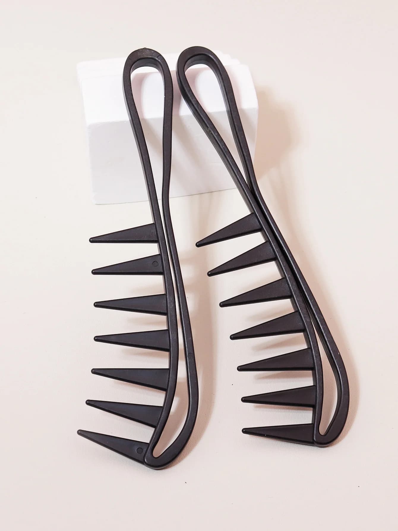 large wide-tooth hair comb — image 5