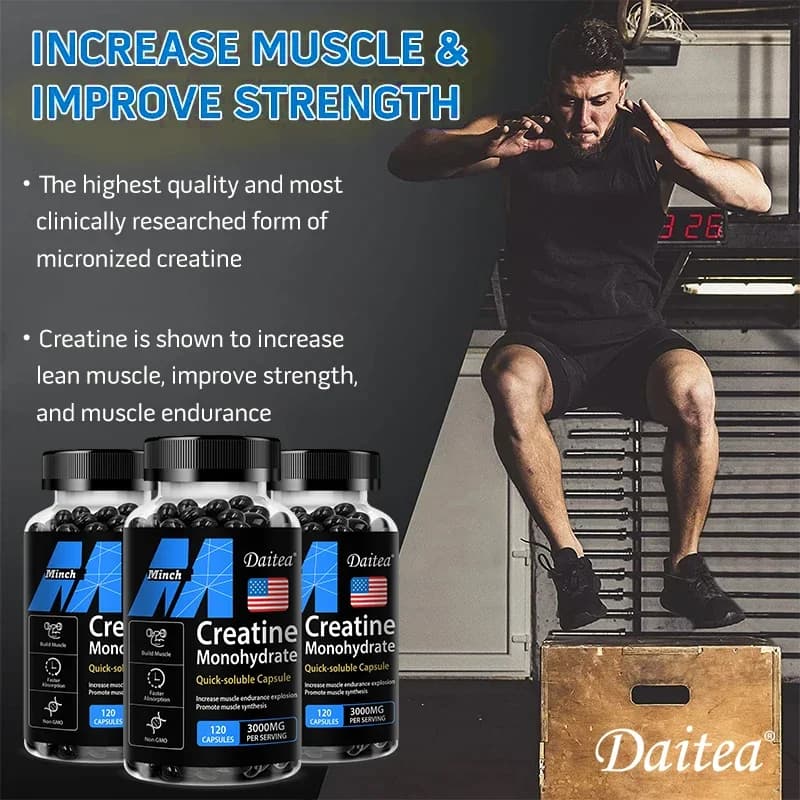 creatine monohydrate powder 3000 mg — image 6