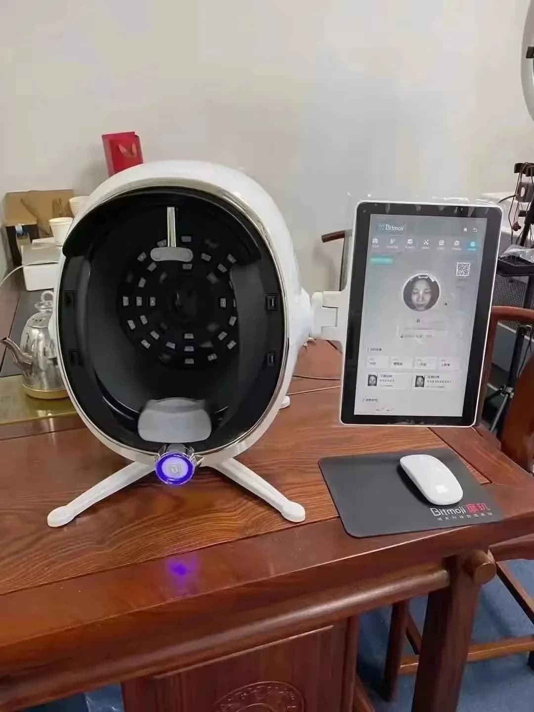 portable 3d skin analysis scanner — image 6