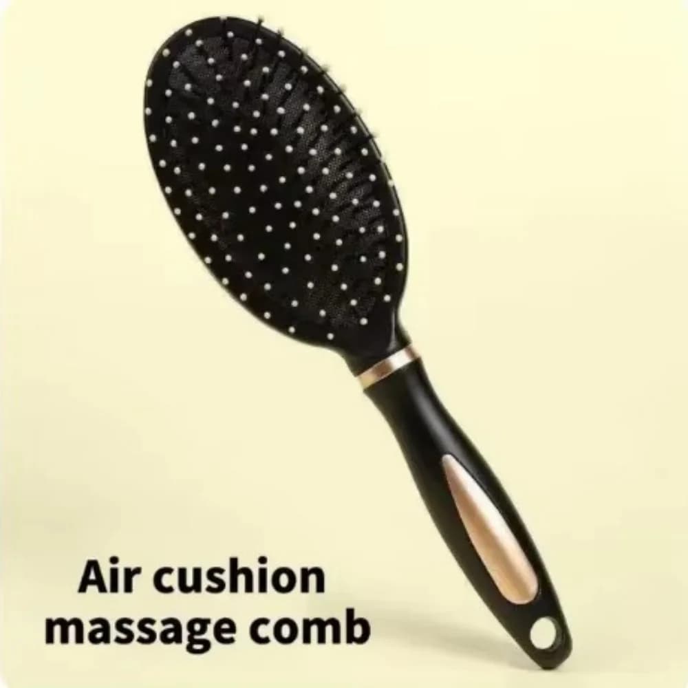 large paddle hair brush for straight styling — image 8