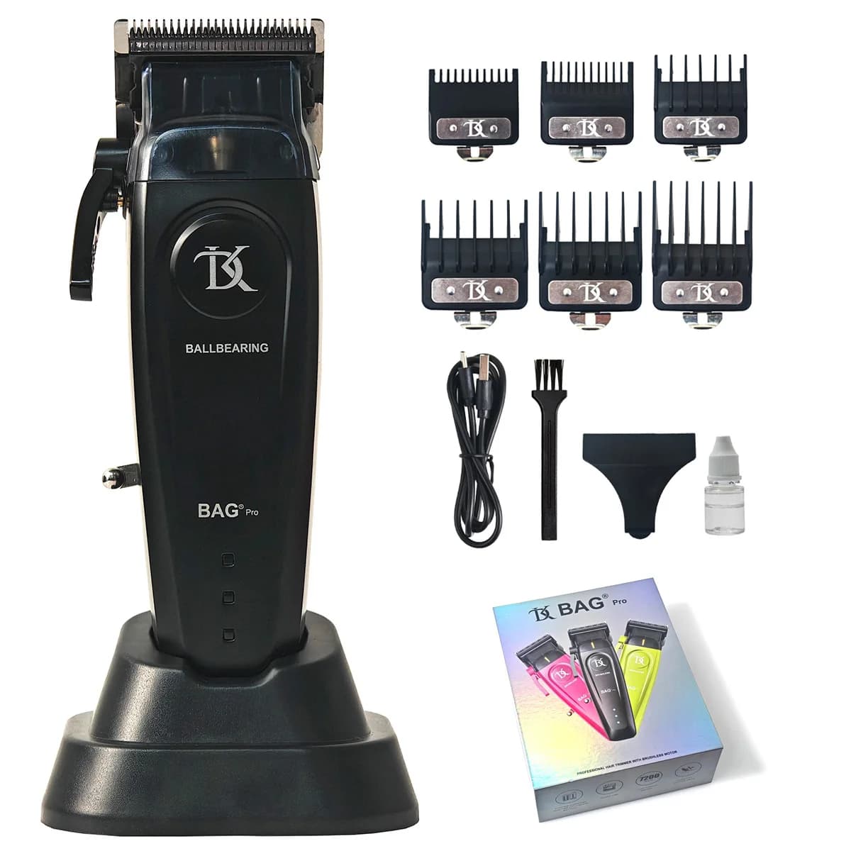 JRL professional hair styling watering can with spray nozzle — image 7