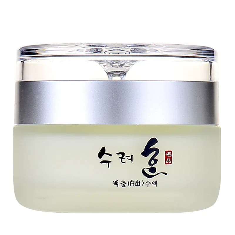 Collagen face cream in 50 g jar — image 7