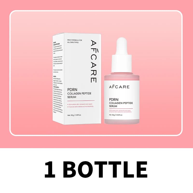 collagen peptide facial serum bottle — image 6