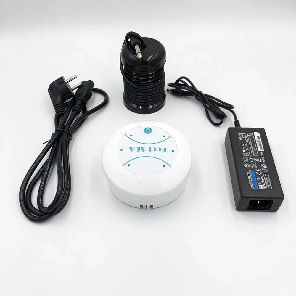 ionic foot detox spa machine — image 4