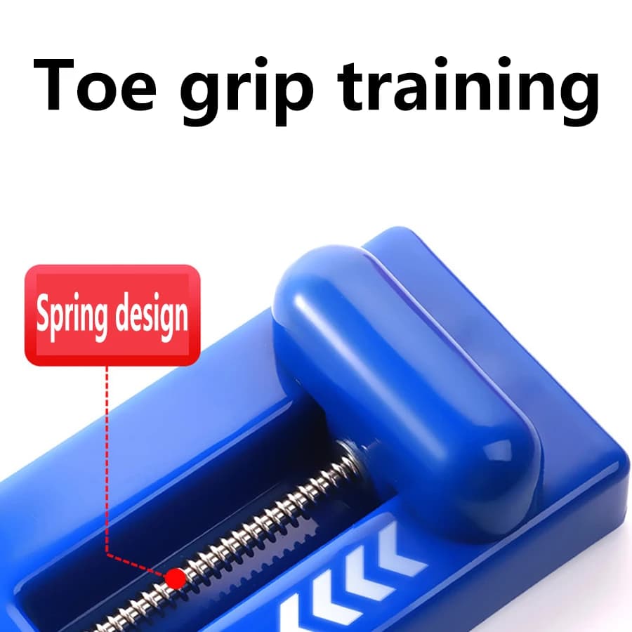 arch support trainer with toe aligner and non-slip base — image 2