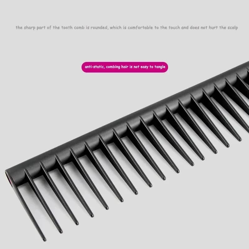 scalp massage hair comb for wet curly hair — image 3