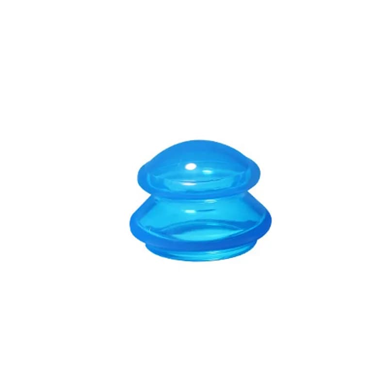 silicone suction massage cups set — image 8