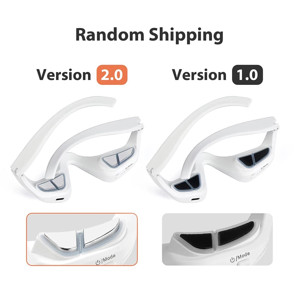 handheld eye massager device — image 6