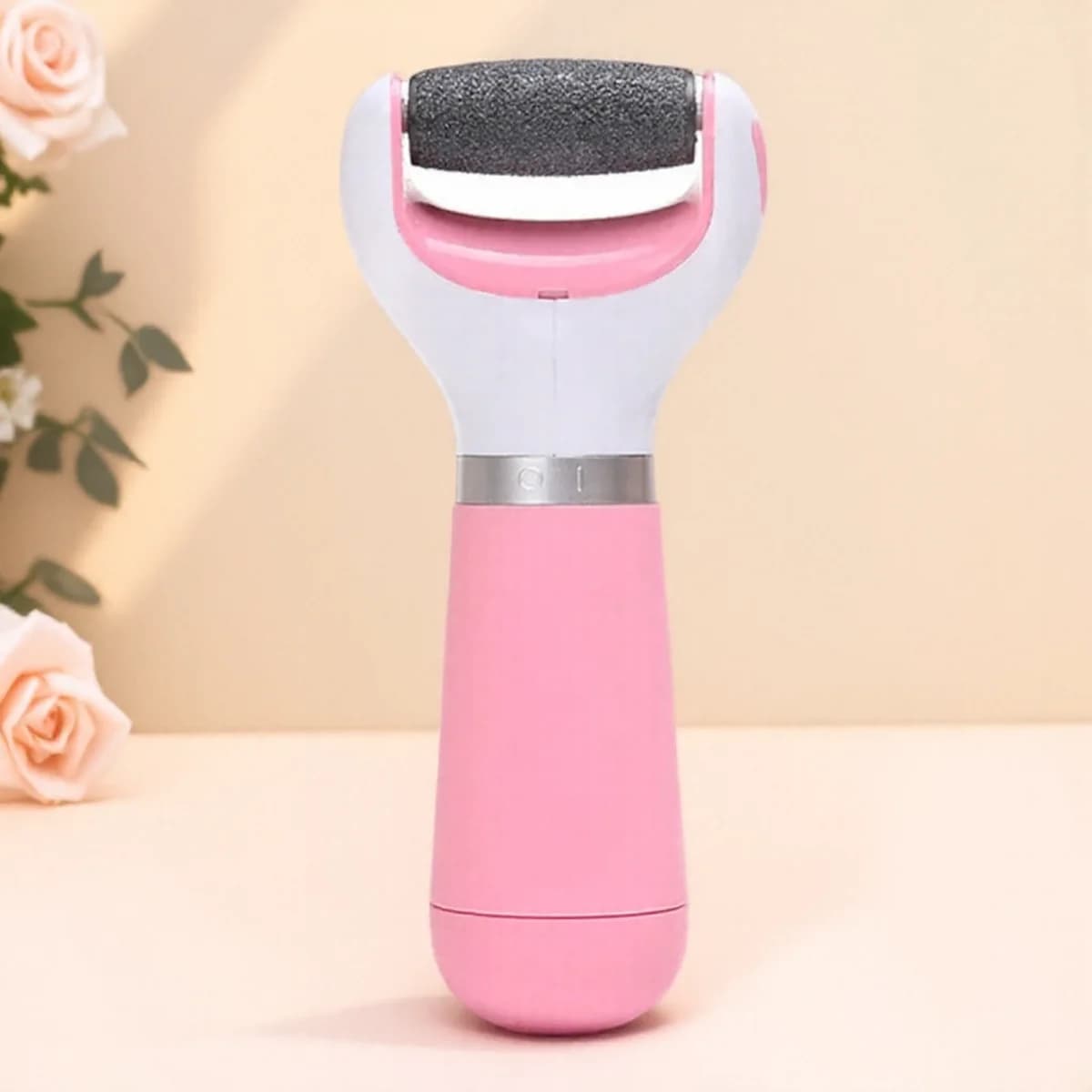 rechargeable electric foot file for callus removal — image 7