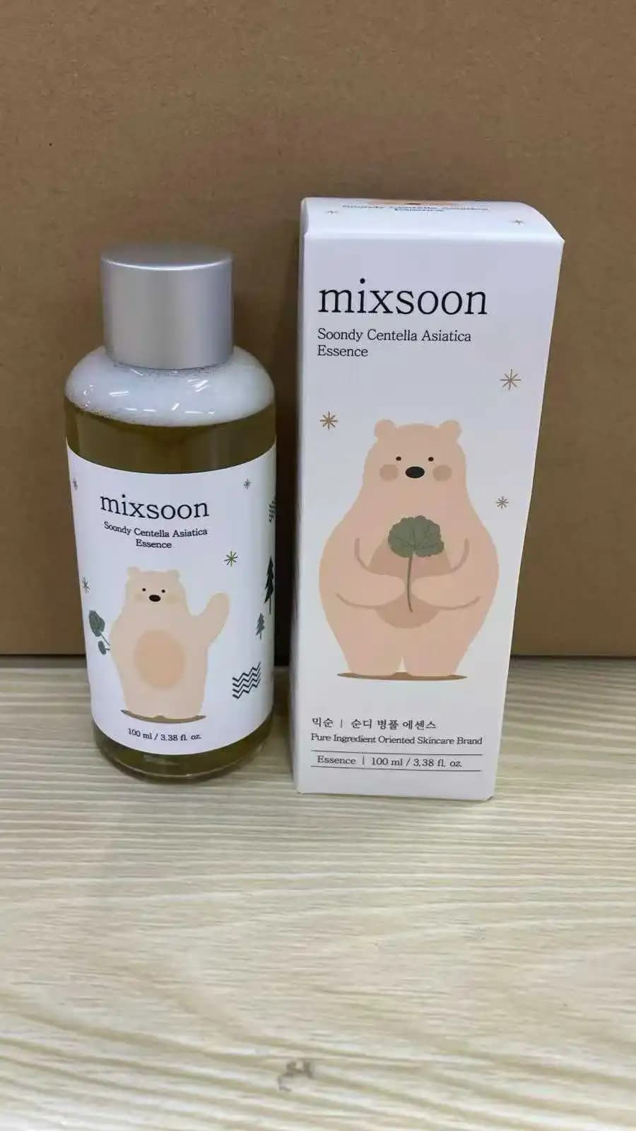 Mixsoon centella bean cream sunscreen — image 5