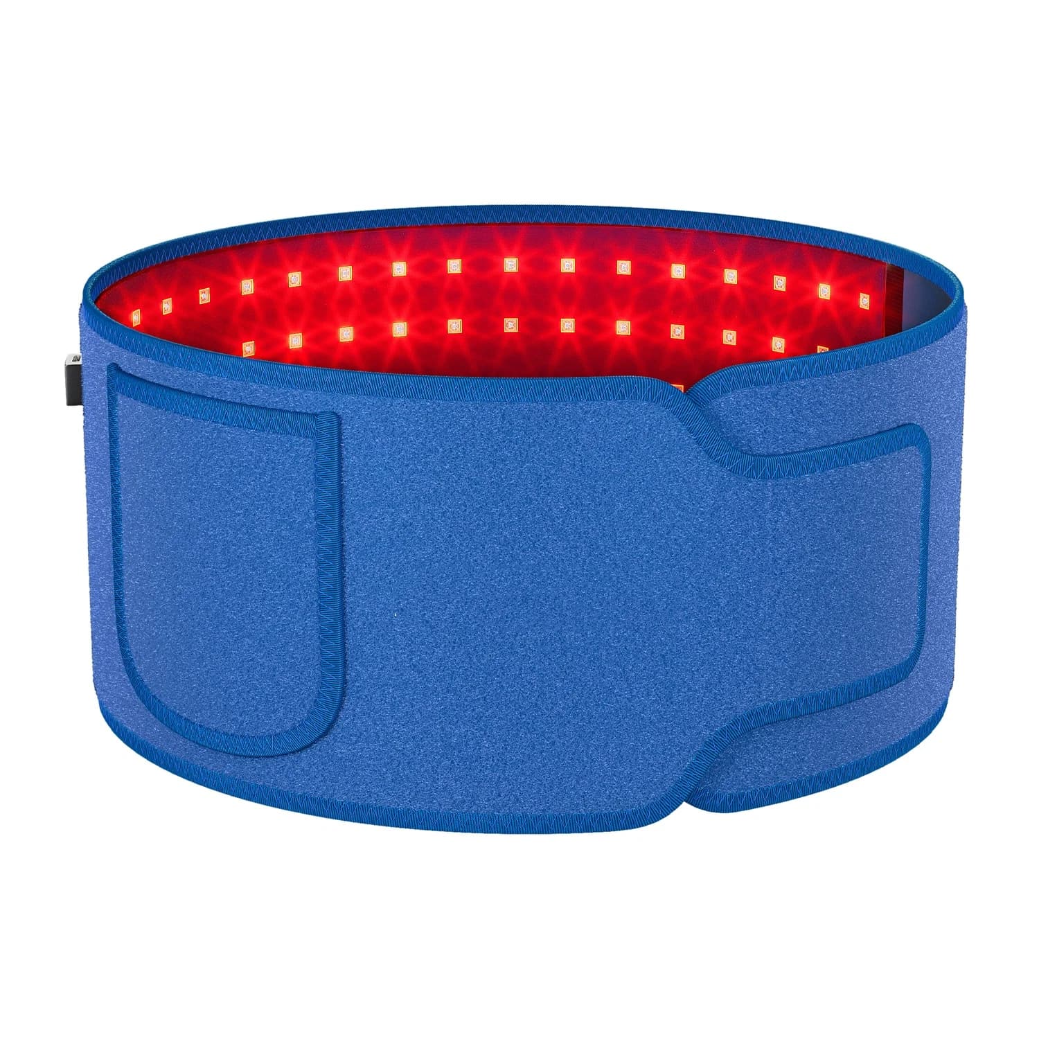 flexible red light therapy belt with LED lights — image 7